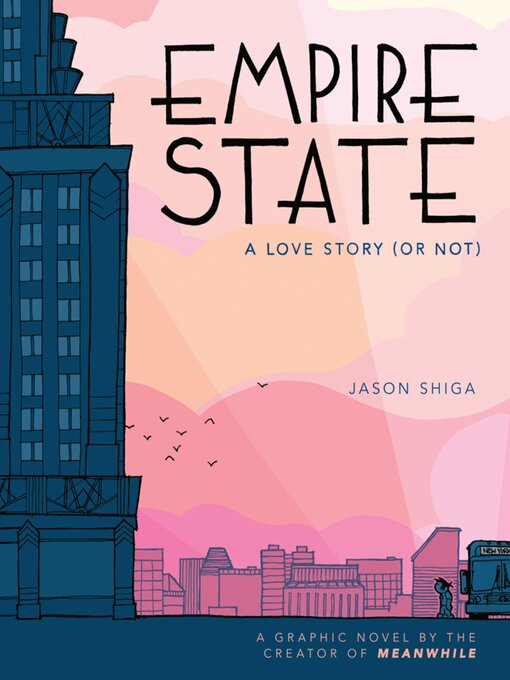 Cover image for Empire State